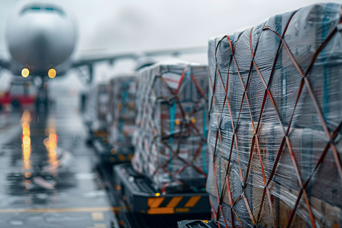 Air Freight 1
