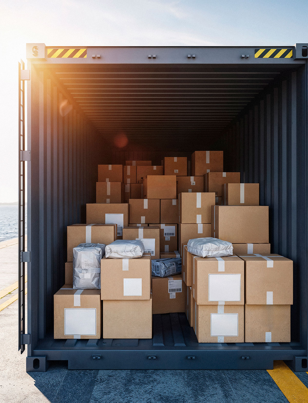 Cargo Consolidation new