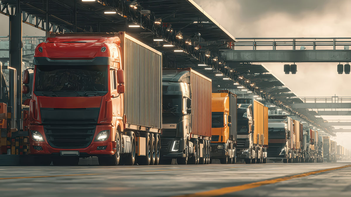 Cross Border Trucking