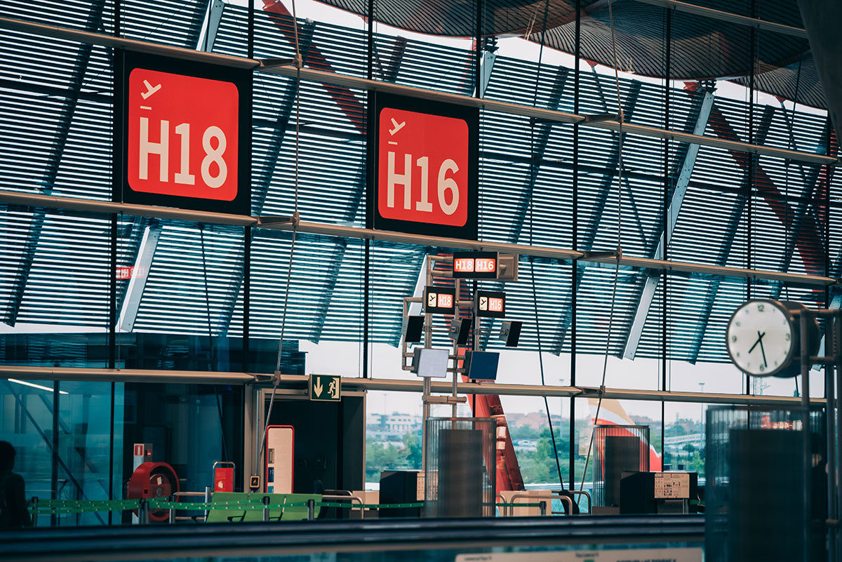 International Airports