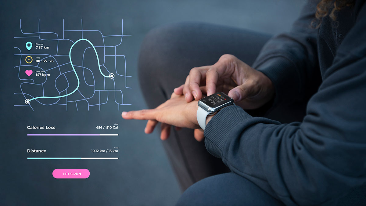 Real Time Tracking